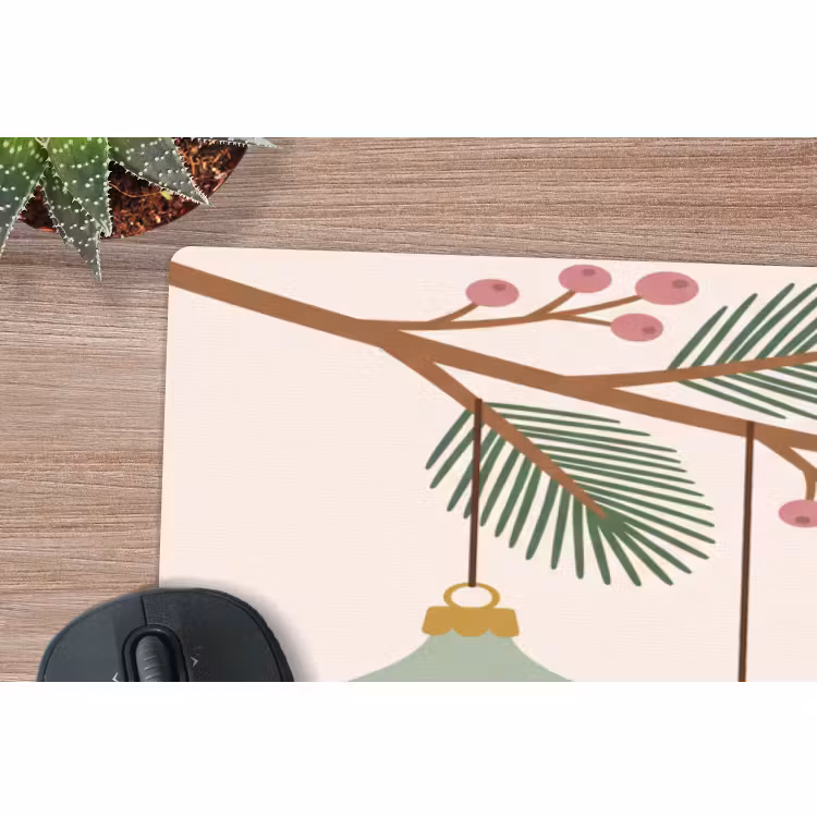 Muismat - Kerst - Ornamenten - Tak — 5
