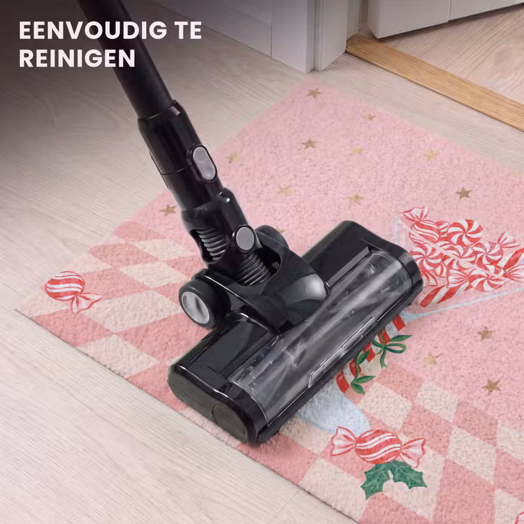 Deurmat - Snoep - Glas - Roze — 9