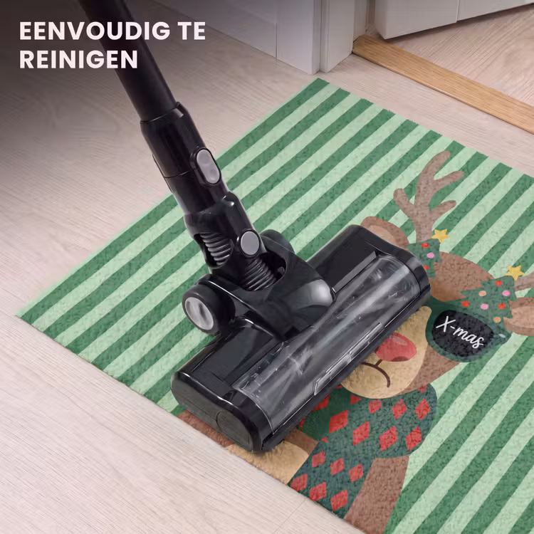 Deurmat - Rendier - Kerst - Illustratie — 9