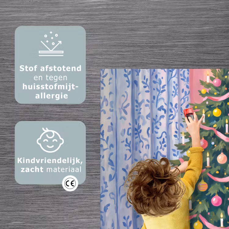 Speelkleed - Kat - Kerst - Interieur — 3