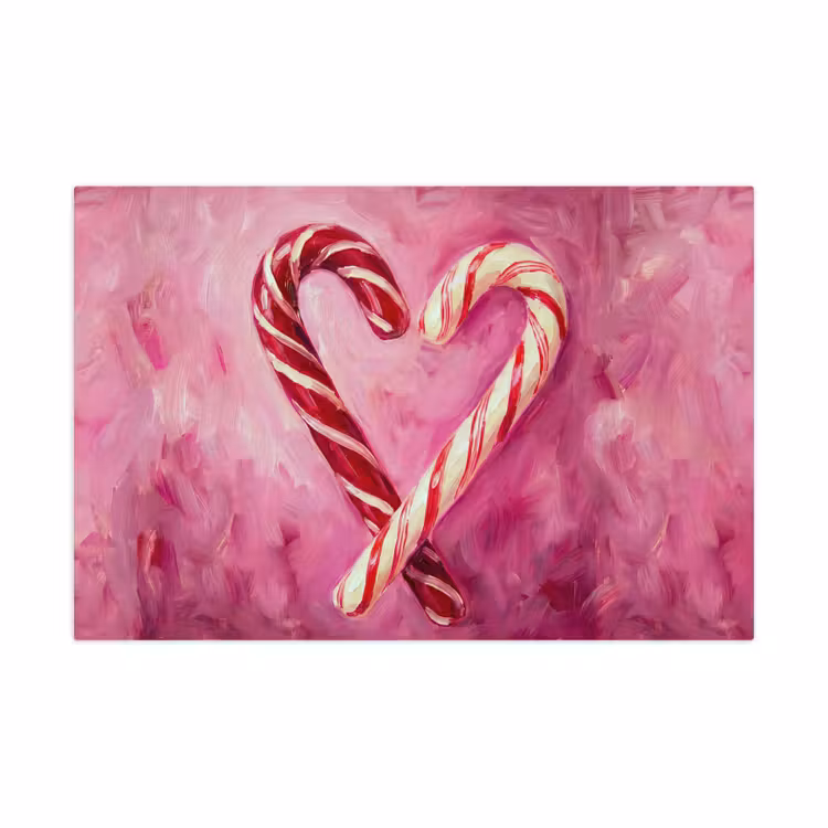 Speelkleed - Snoep - Hart - Roze
