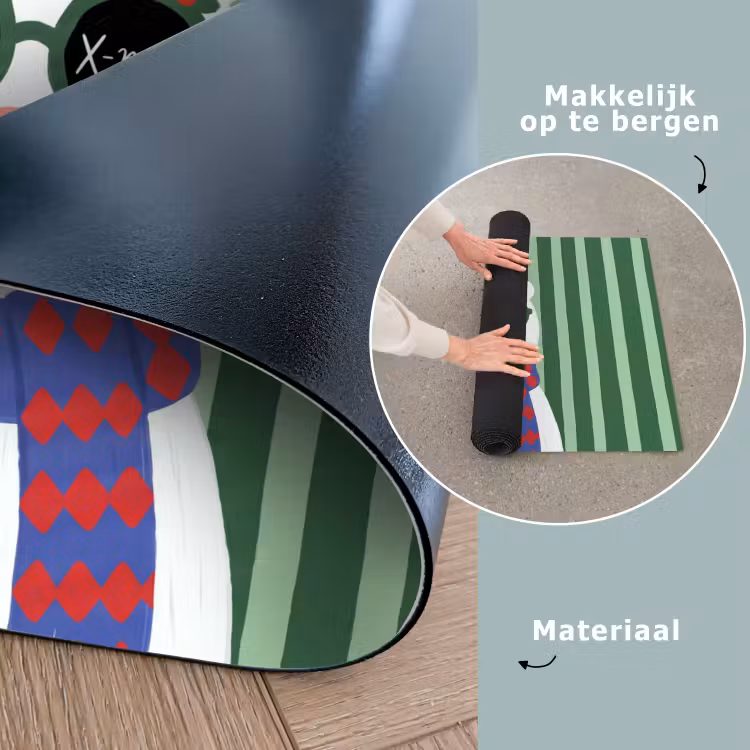 Speelkleed - Dier - Winter - Cartoon — 6