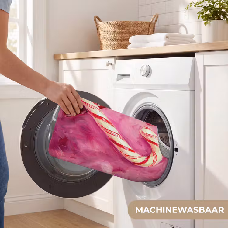 Wc Mat - Snoep - Hart - Roze — 6