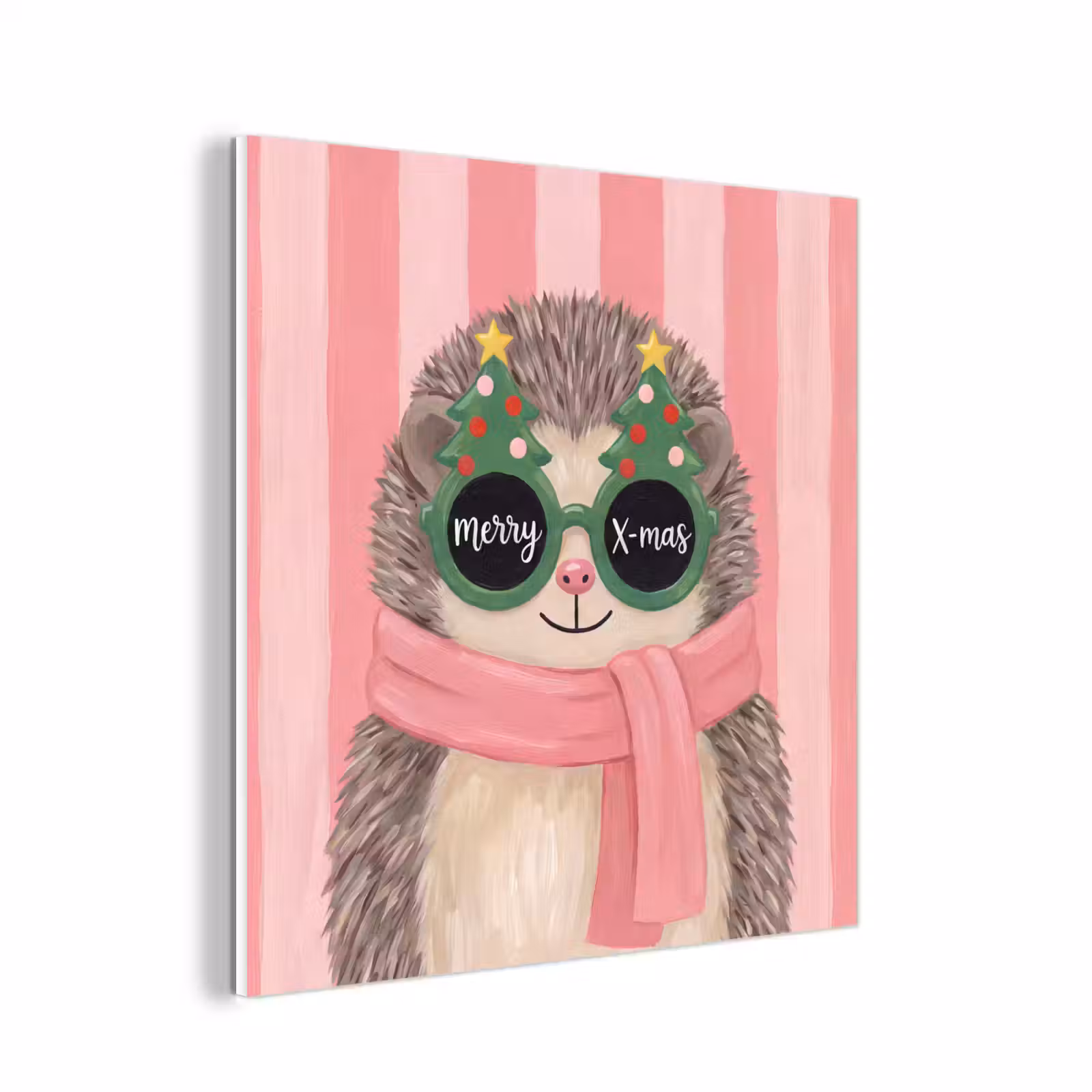 Forex - Egel - Kerst - Illustratie — 1