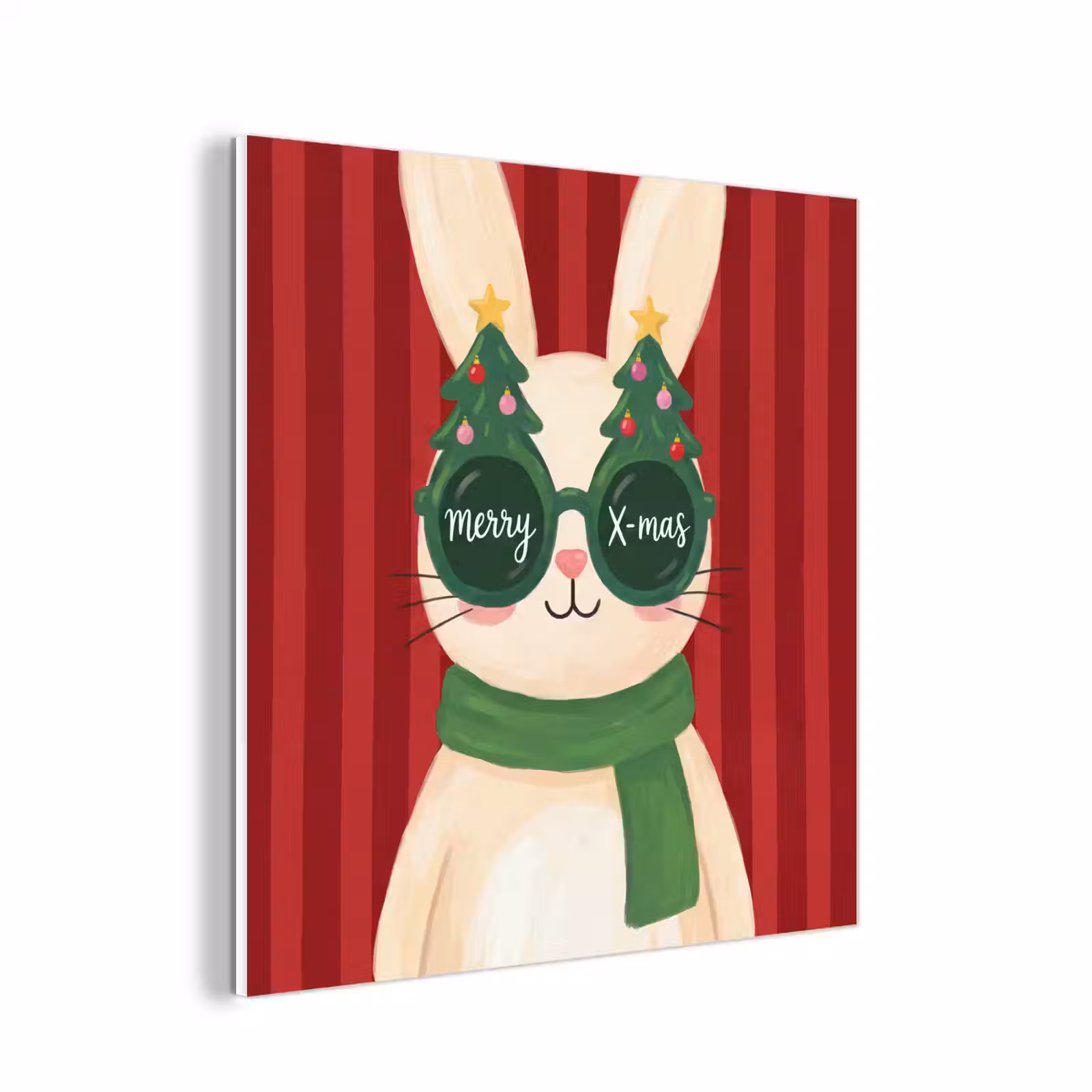 Forex - Konijn - Kerst - Dieren — 1