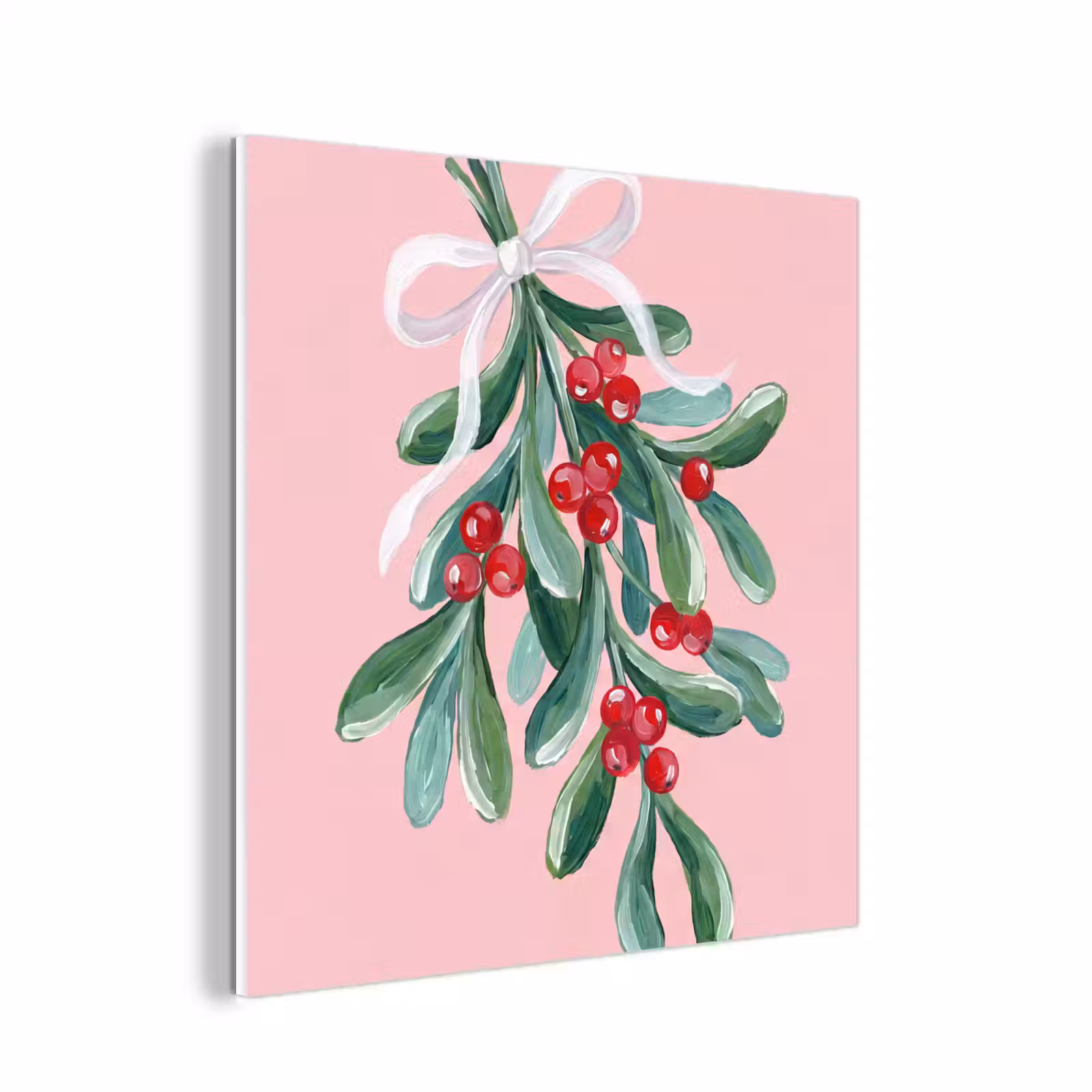 Forex - Plant - Kerst - Roze — 1