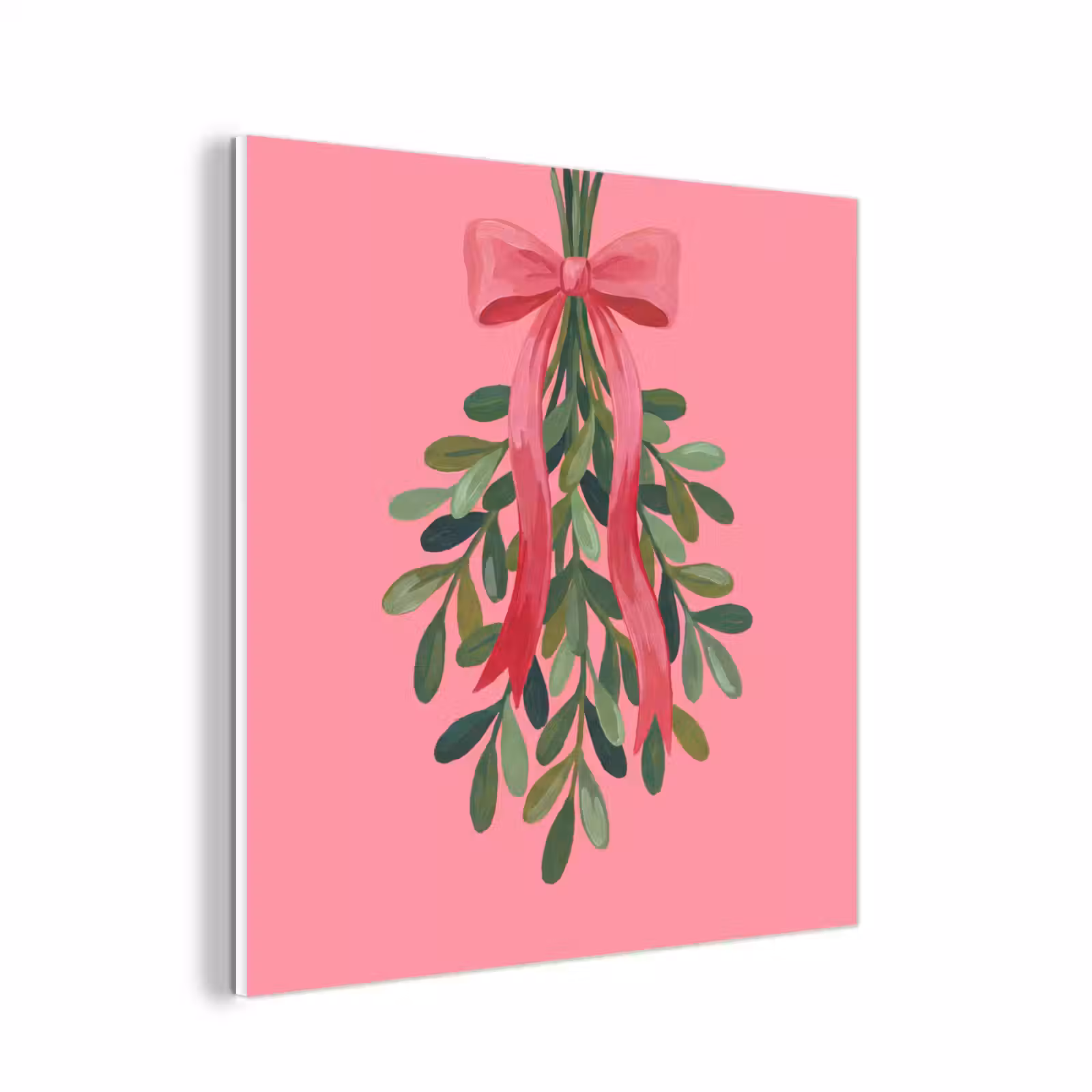 Forex - Plant - Lint - Roze — 1