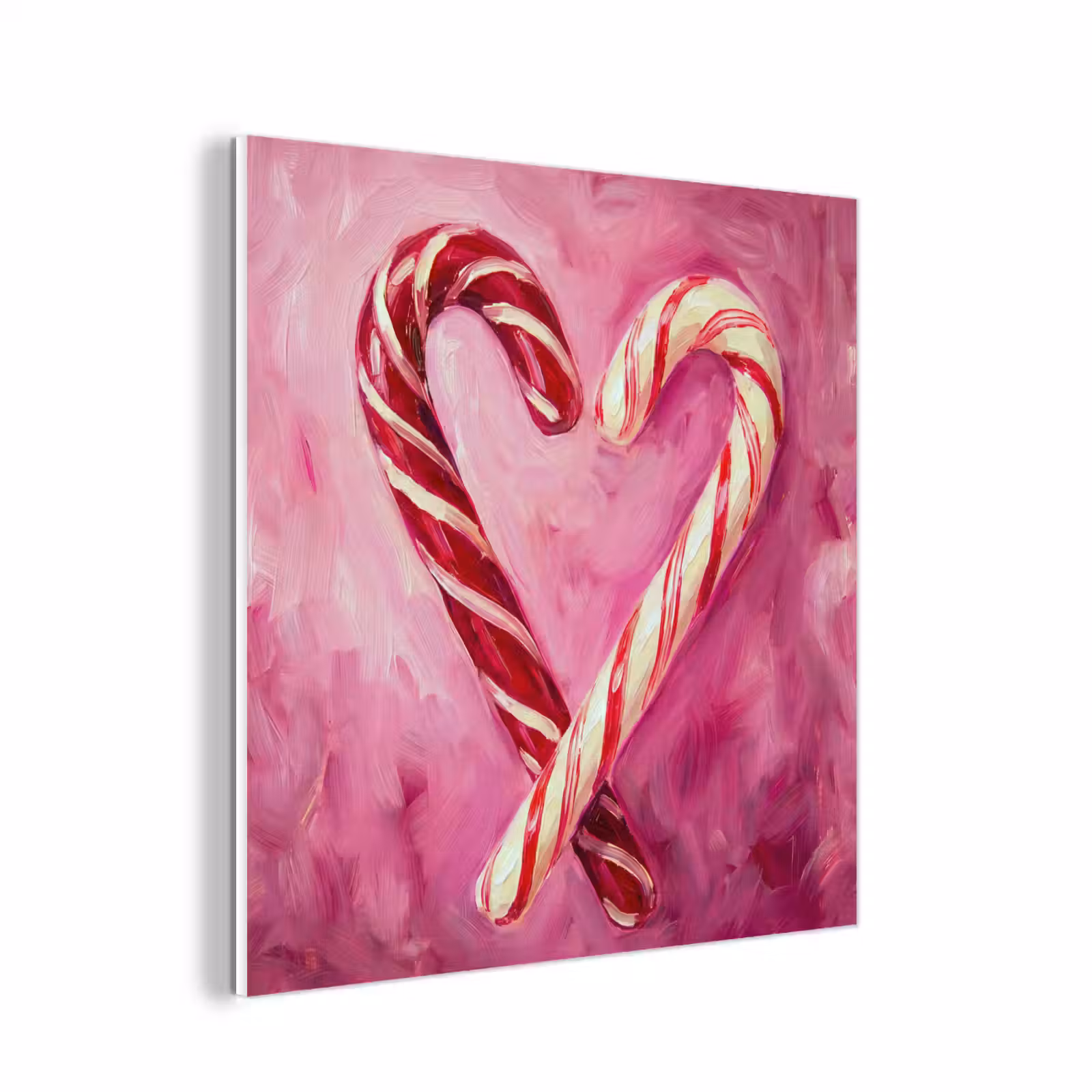 Forex - Snoep - Hart - Roze — 1