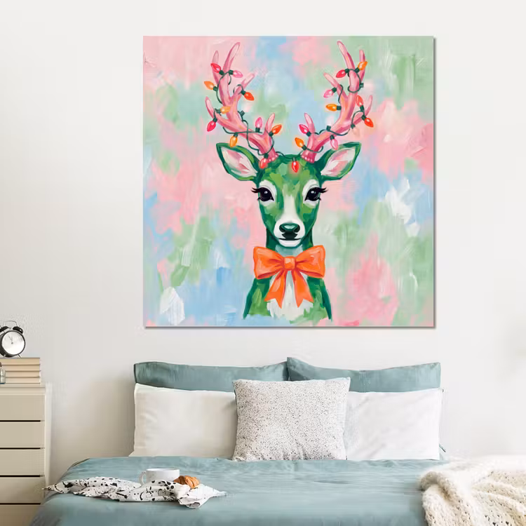 Forex - Hert - Kerst - Dieren — 2