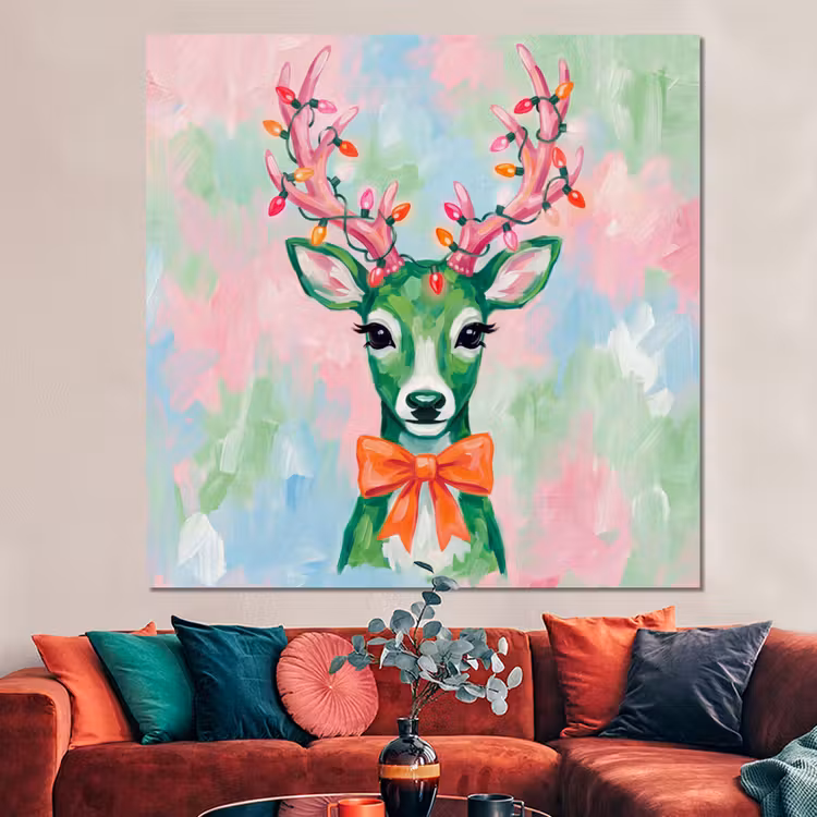 Forex - Hert - Kerst - Dieren — 3