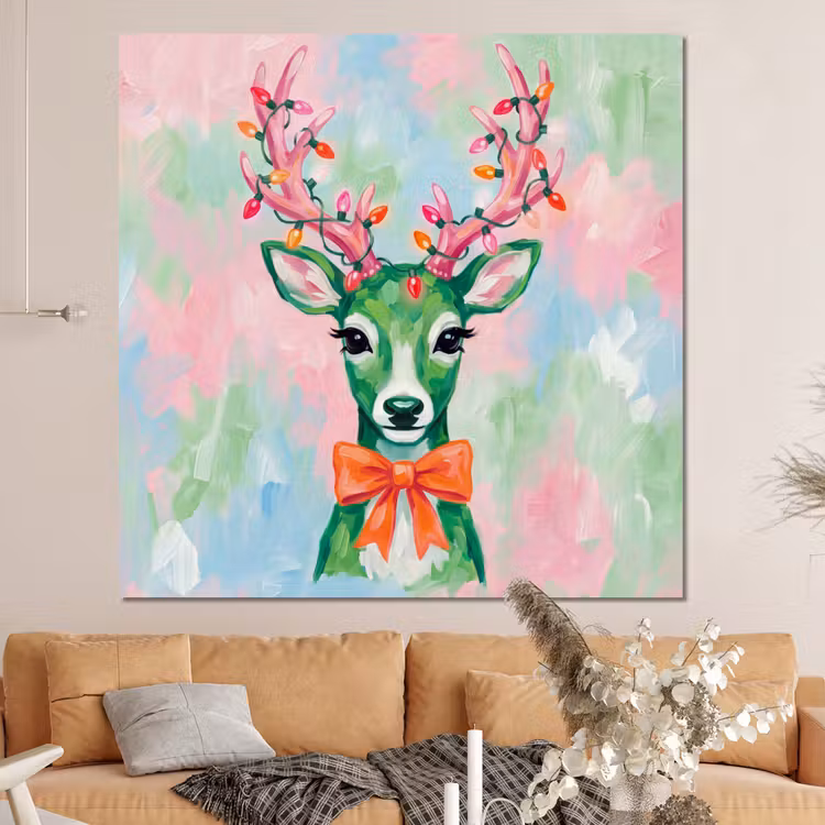 Forex - Hert - Kerst - Dieren — 4