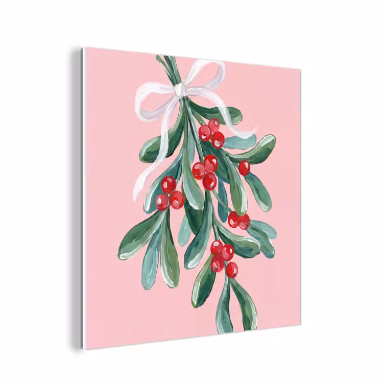 Forex - Plant - Kerst - Roze — 1
