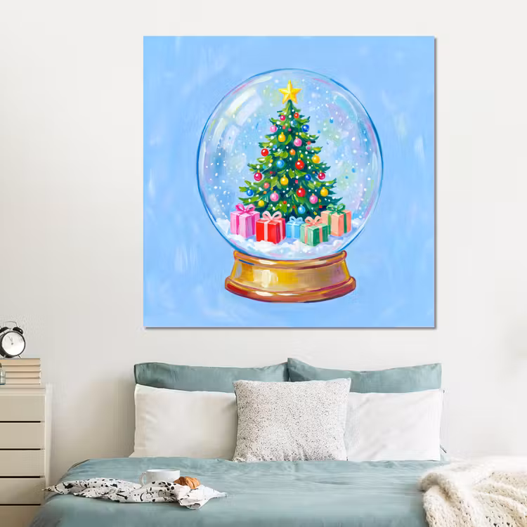 Forex - Sneeuwbol - Kerst - Cadeaus — 2