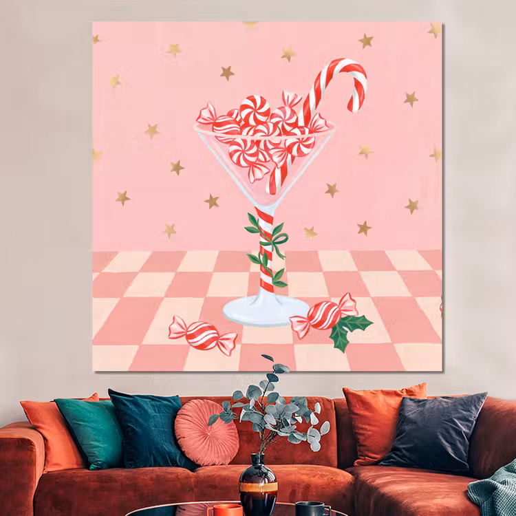 Forex - Snoep - Glas - Roze — 3