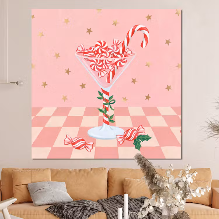 Forex - Snoep - Glas - Roze — 4