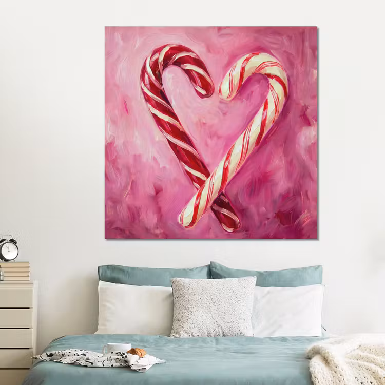 Forex - Snoep - Hart - Roze — 2