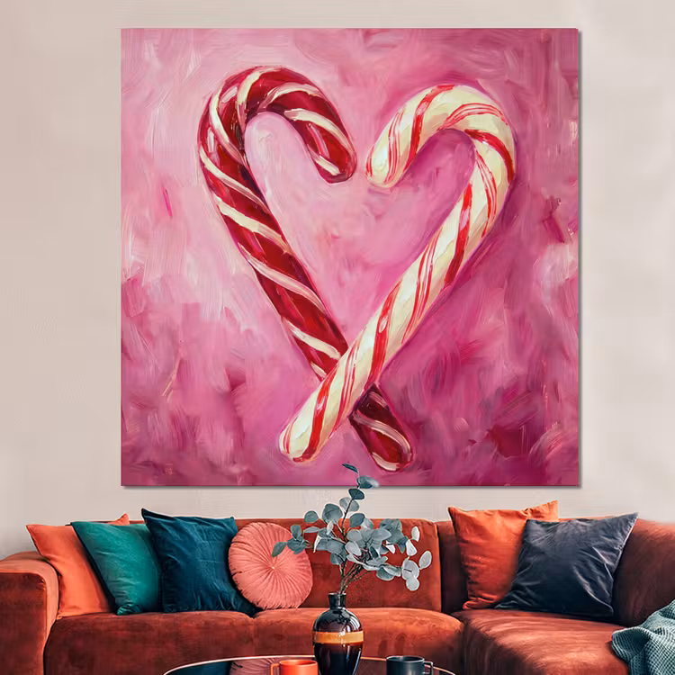 Forex - Snoep - Hart - Roze — 3