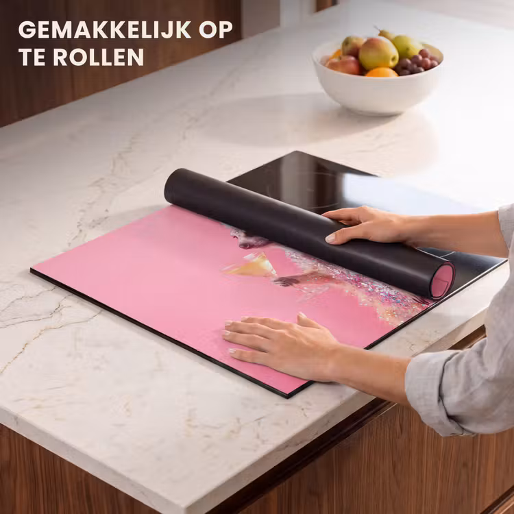 Inductie beschermer - Dieren - Glitter - Feest — 7