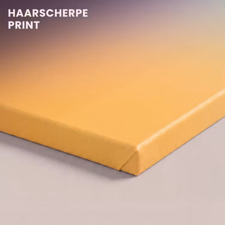 Canvas schilderij - Abstract - Kleurverloop - Modern — 5