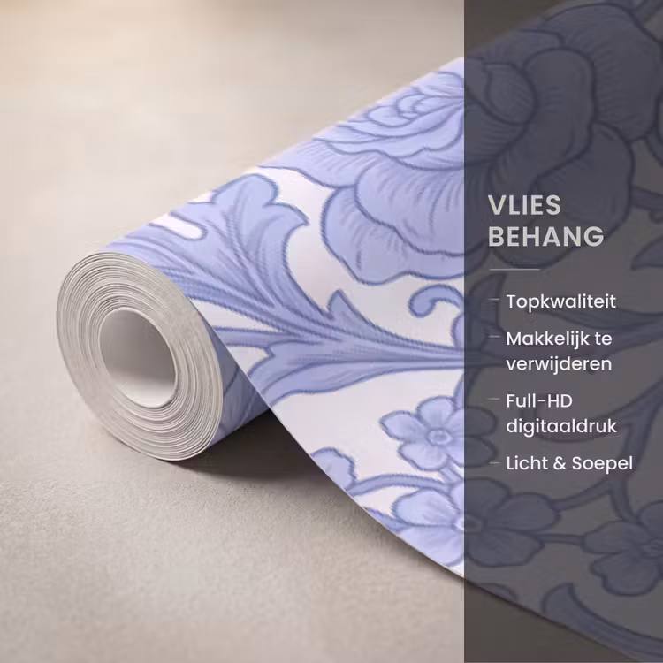 Behang - Botanisch - Design - Klassiek — 3
