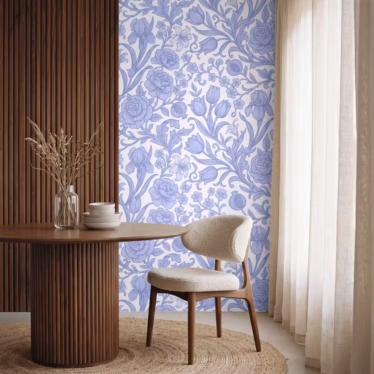 Behang - Botanisch - Design - Klassiek — 4