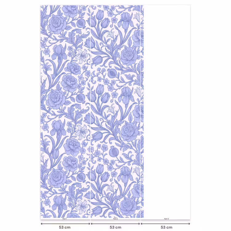 Behang - Botanisch - Design - Klassiek — 6