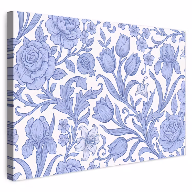 Buiten canvas - Botanisch - Design - Klassiek — 1