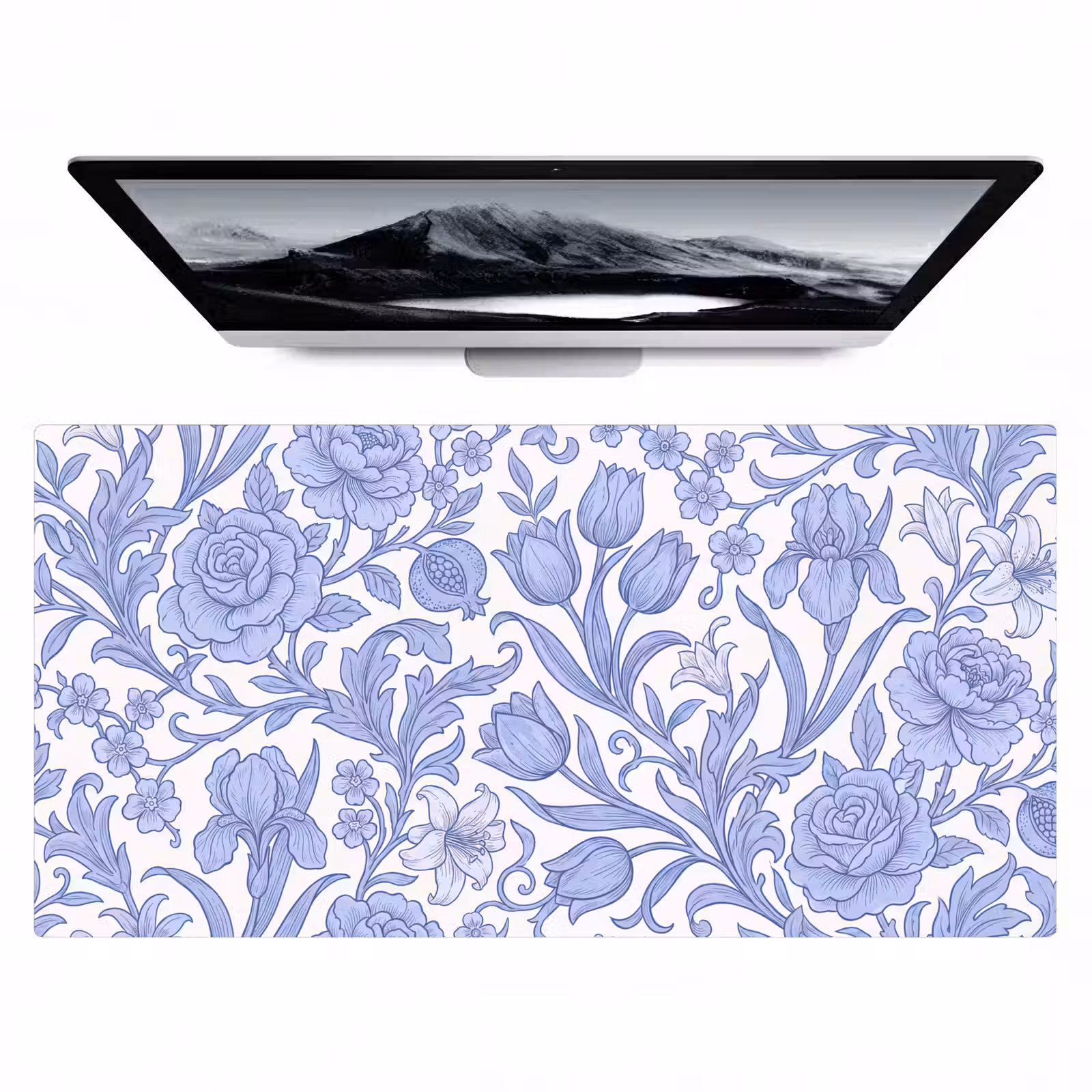 Bureau onderlegger - Botanisch - Design - Klassiek — 1