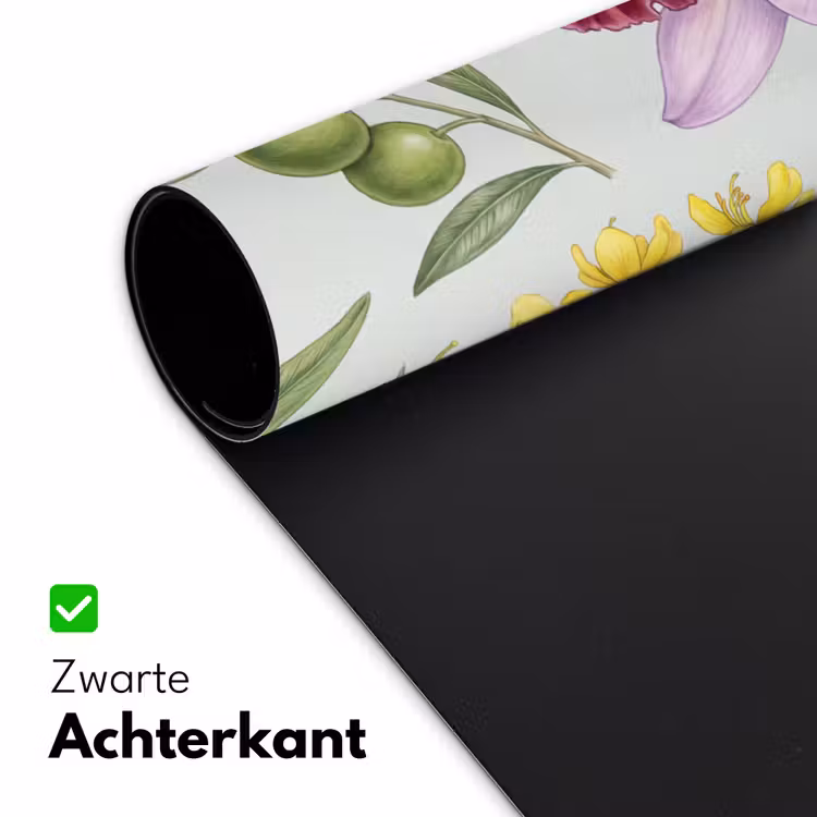 Bureau onderlegger - Bloemen - Plant - Natuur — 5