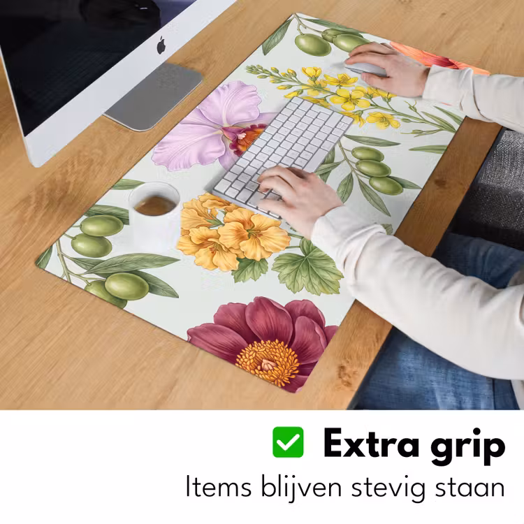 Bureau onderlegger - Bloemen - Plant - Natuur — 6