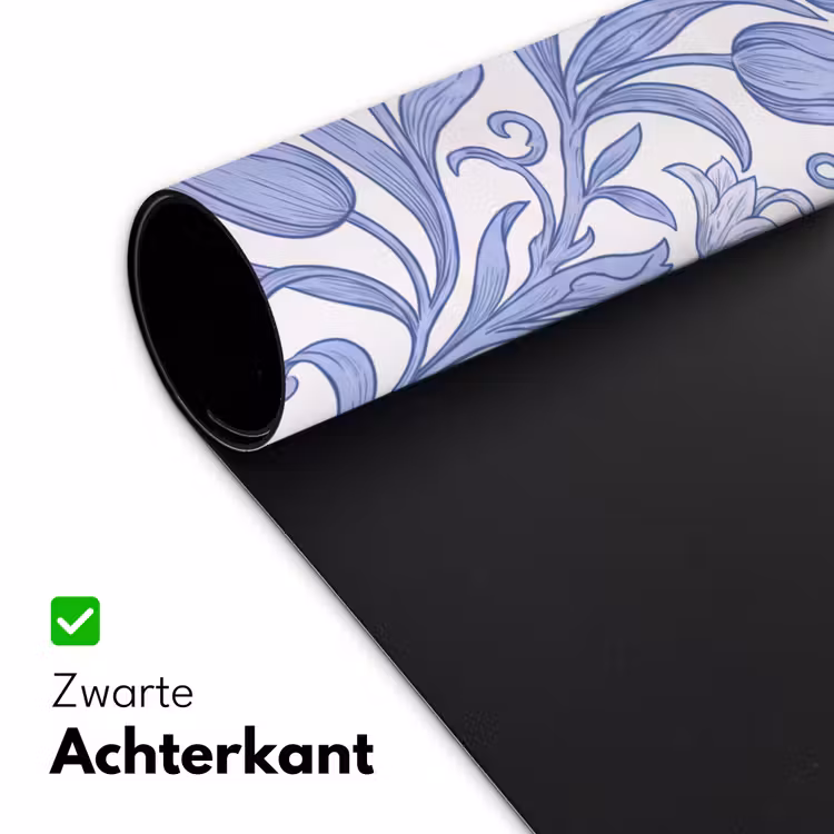 Bureau onderlegger - Botanisch - Design - Klassiek — 5