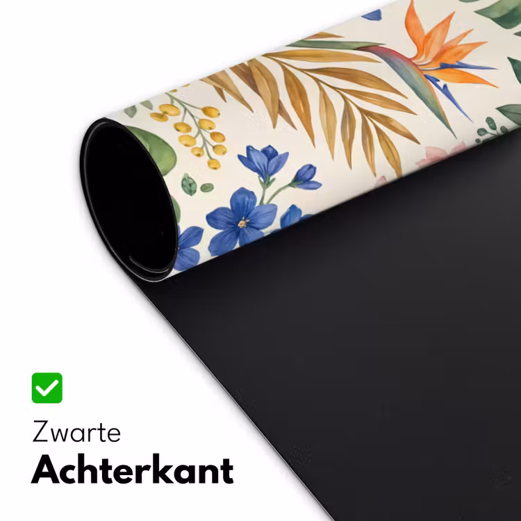 Bureau onderlegger - Kat - Jungle - Dieren — 5