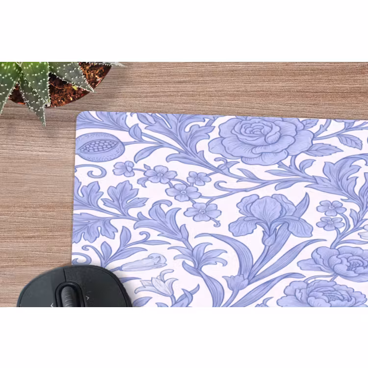 Muismat - Botanisch - Design - Klassiek — 5