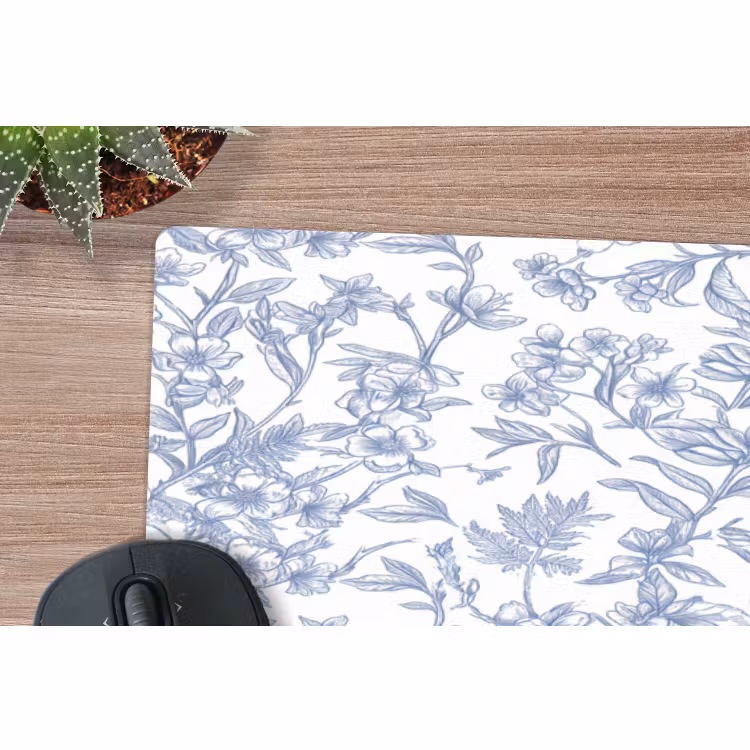 Muismat - Planten - Botanisch - Vintage — 5