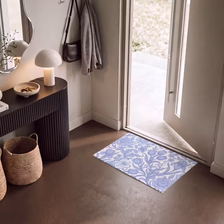 Deurmat - Botanisch - Design - Klassiek — 8