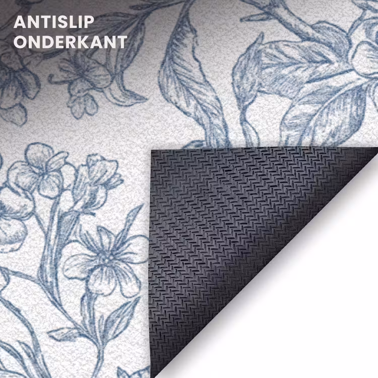 Deurmat - Planten - Botanisch - Vintage — 6