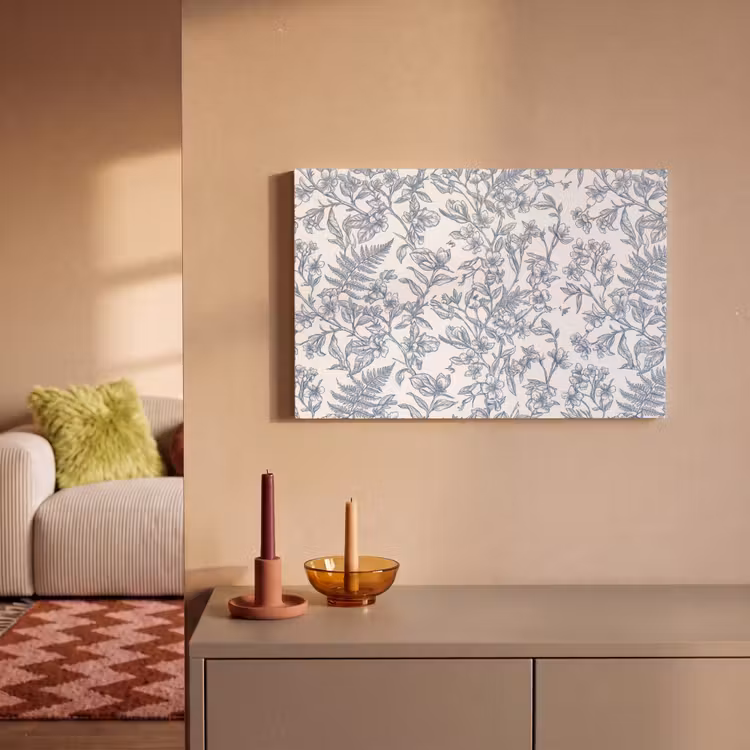 Canvas schilderij - Planten - Botanisch - Vintage — 2