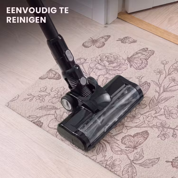 Deurmat - Vlinder - Bloemen - Patroon — 9