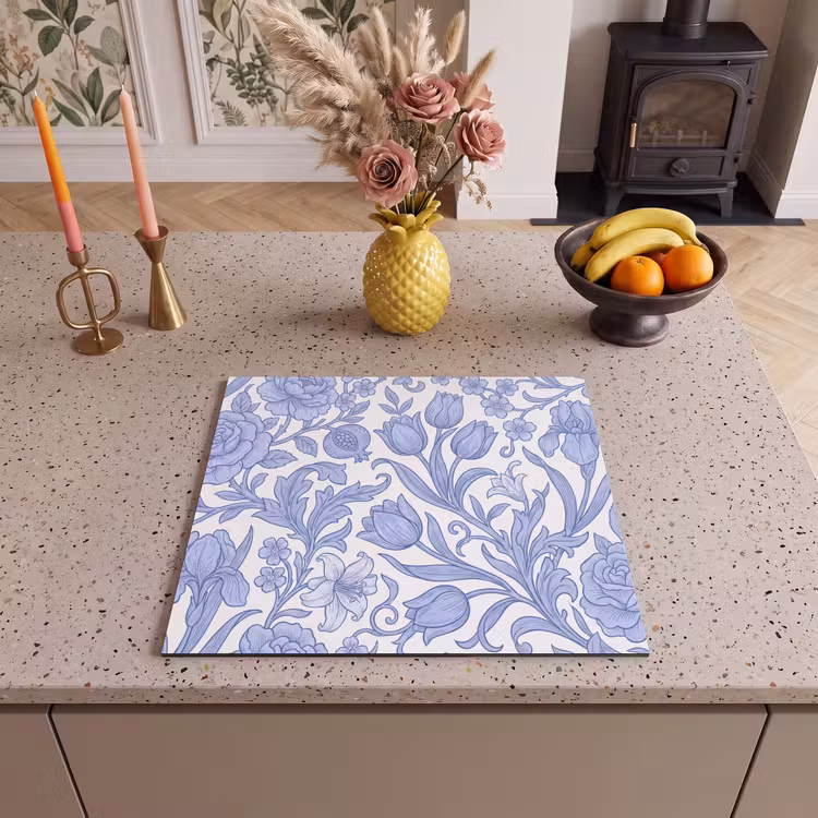 Inductie beschermer - Botanisch - Design - Klassiek — 2