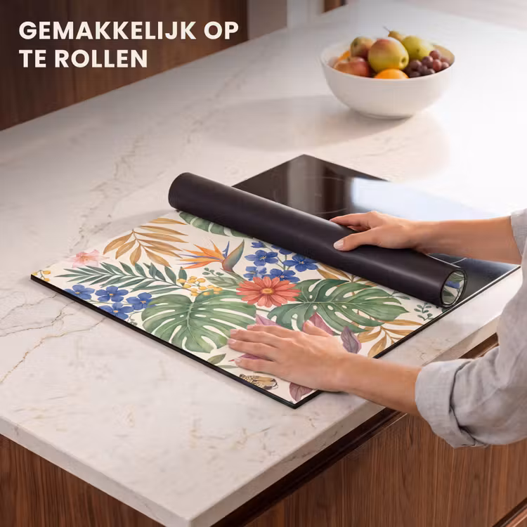 Inductie beschermer - Kat - Jungle - Dieren — 7