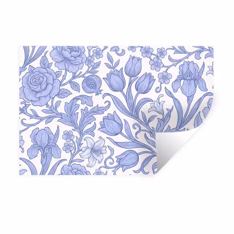Muursticker - Botanisch - Design - Klassiek — 1