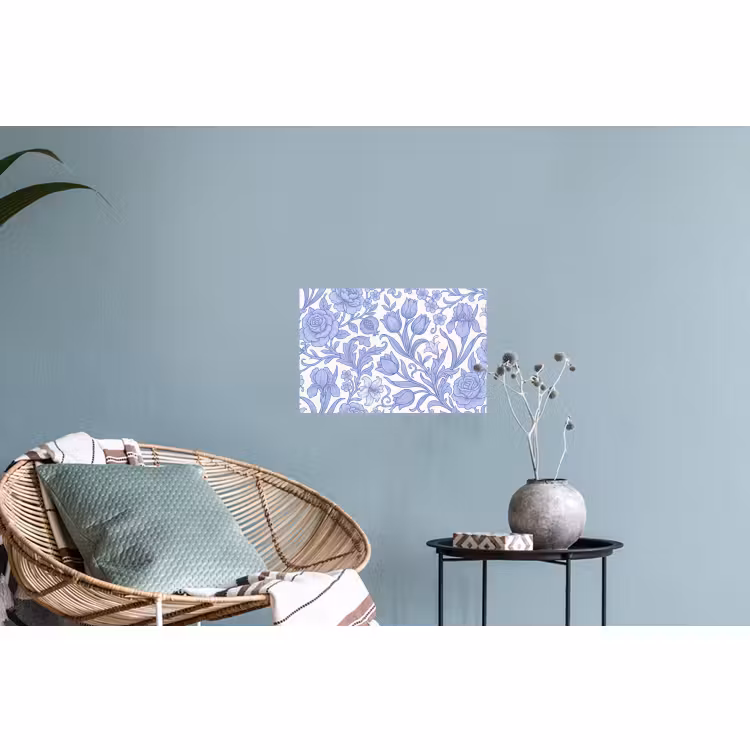 Muursticker - Botanisch - Design - Klassiek — 4