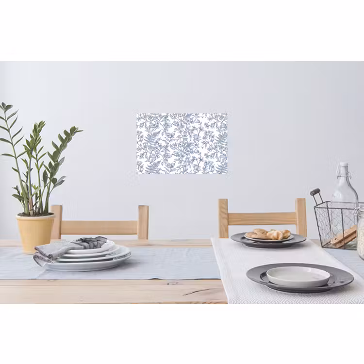 Muursticker - Planten - Botanisch - Vintage — 3
