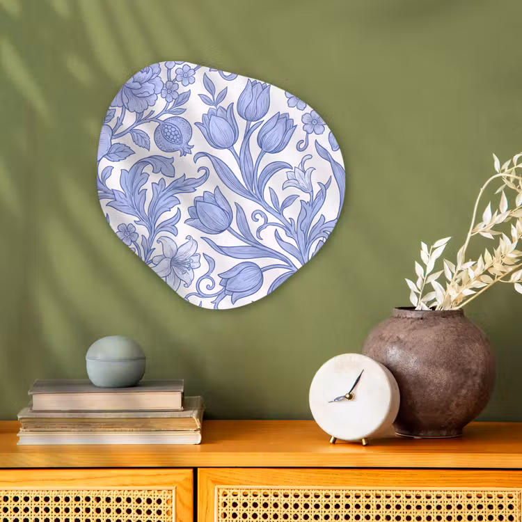 Organisch schilderij - Forex - Botanisch - Design - Klassiek — 2