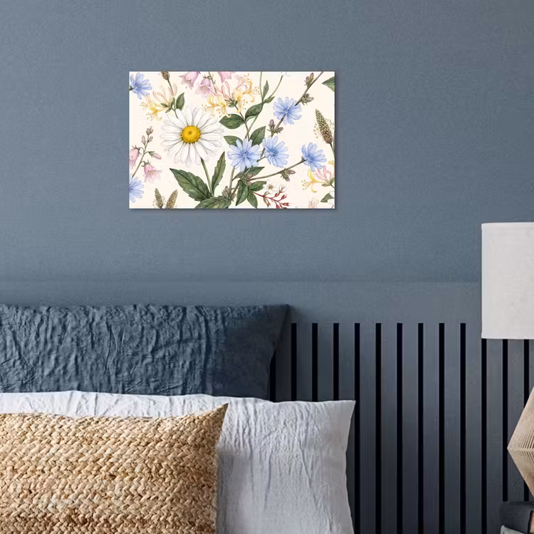 Poster - Botanisch - Illustratie - Kleurrijk — 3