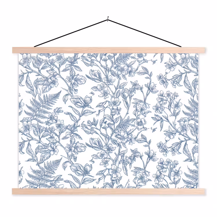 Schoolplaat - Planten - Botanisch - Vintage — 1