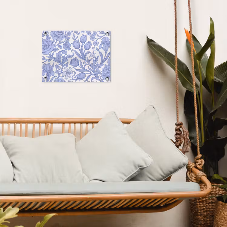 Tuinposter - Botanisch - Design - Klassiek — 5