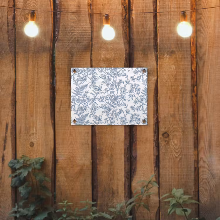 Tuinposter - Planten - Botanisch - Vintage — 2