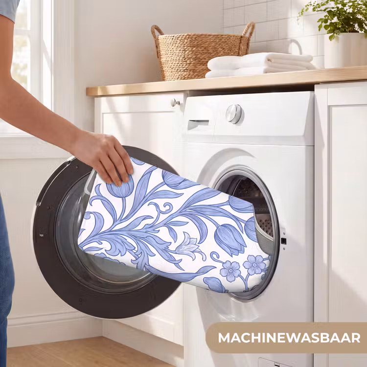 Wc Mat - Botanisch - Design - Klassiek — 6