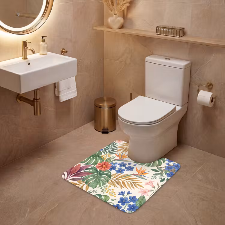 Wc Mat - Kat - Jungle - Dieren — 3